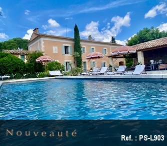 location villa Luberon